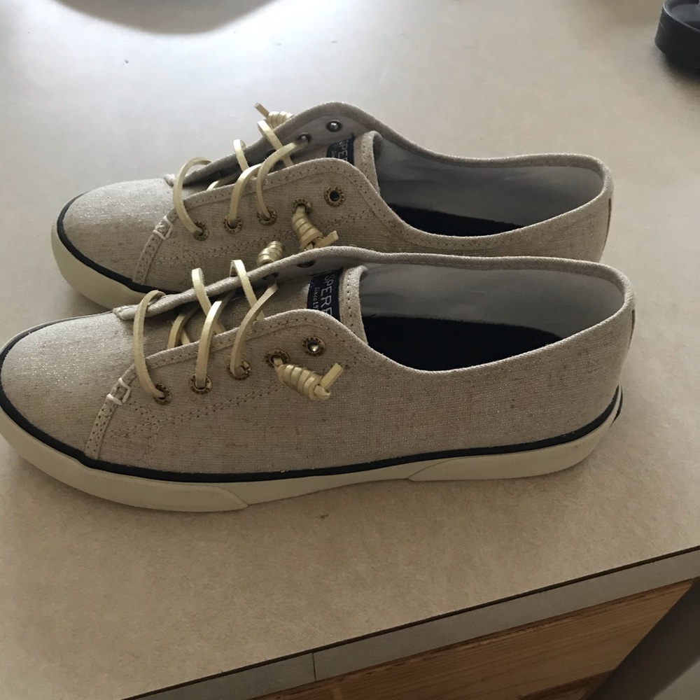 Sperry Top-sider slip on sneakers